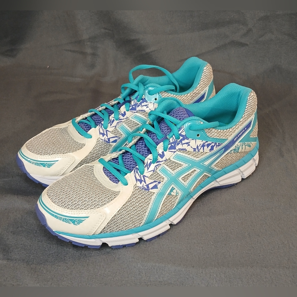 ASICS Women's GEL-Excite 3 Running Sneakers US size 12